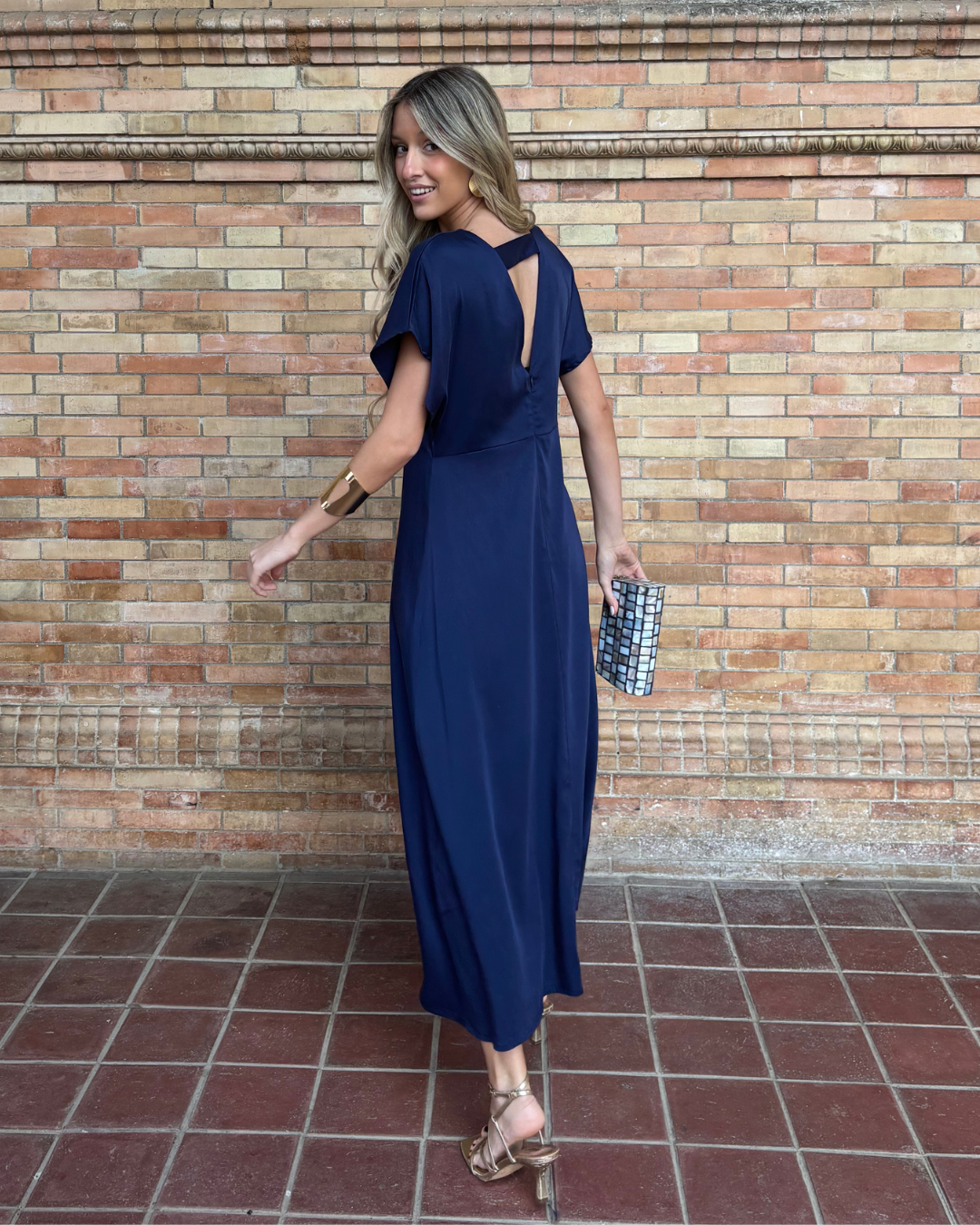 Pienza Mereva Dress