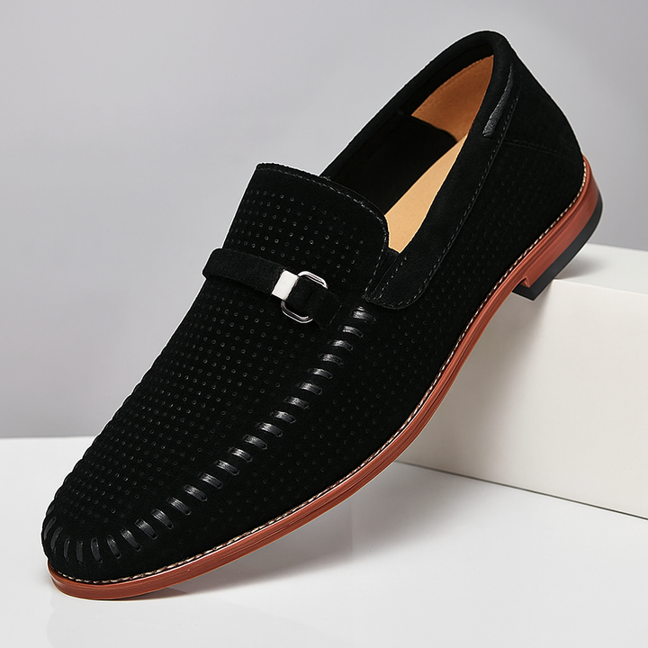 Firenze sametist Loafers