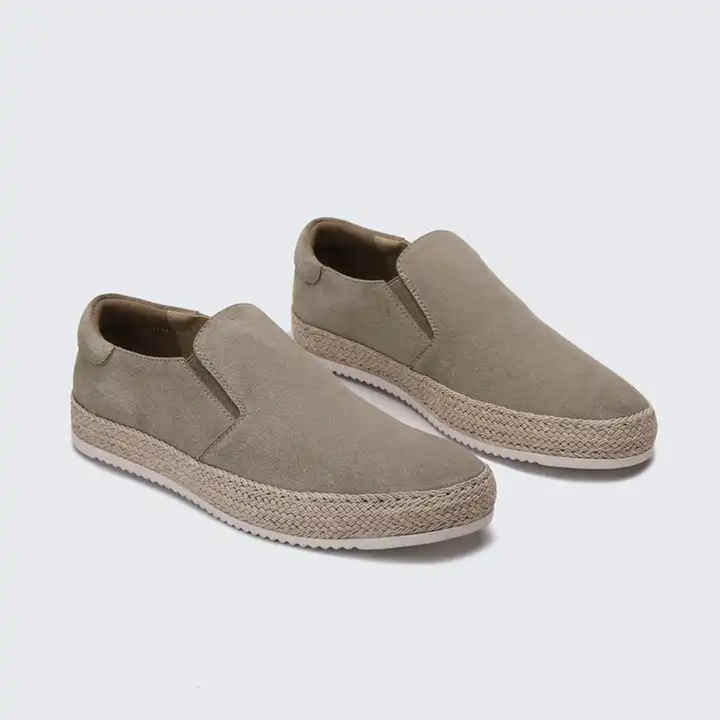 Sügis Suede Loafers