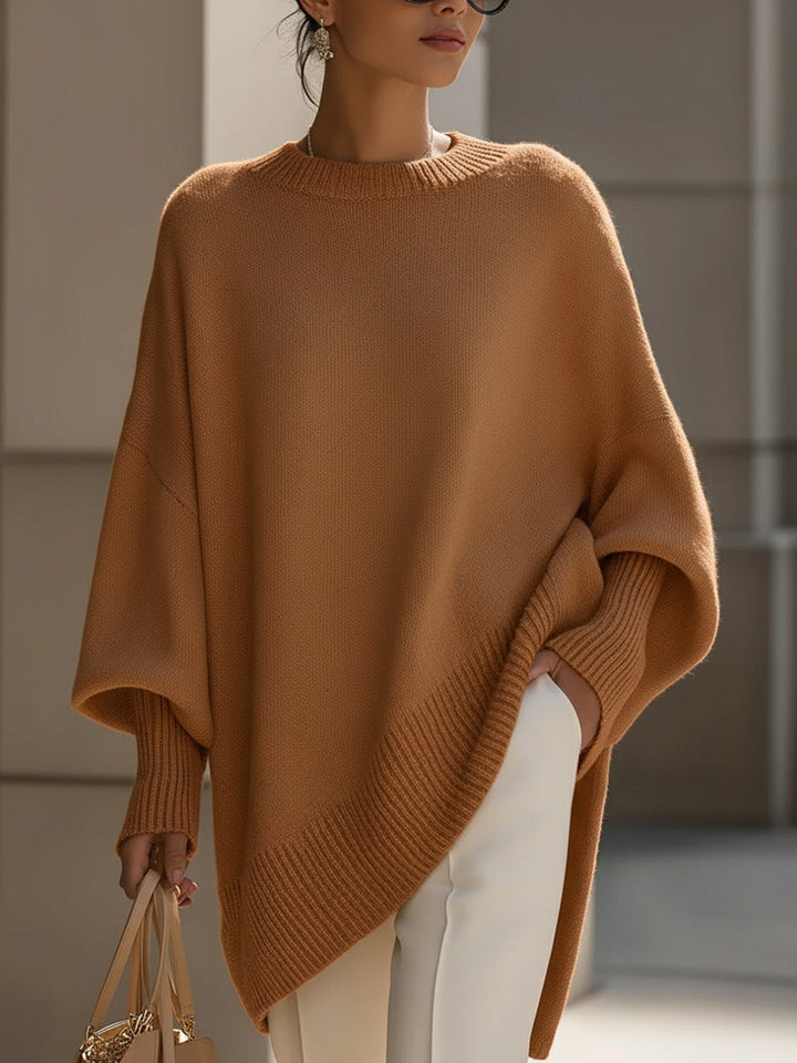 Annete | Jerseypuncho Oversize