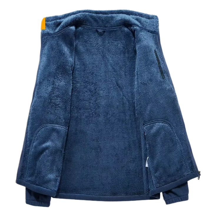 Pehme fliisjakker