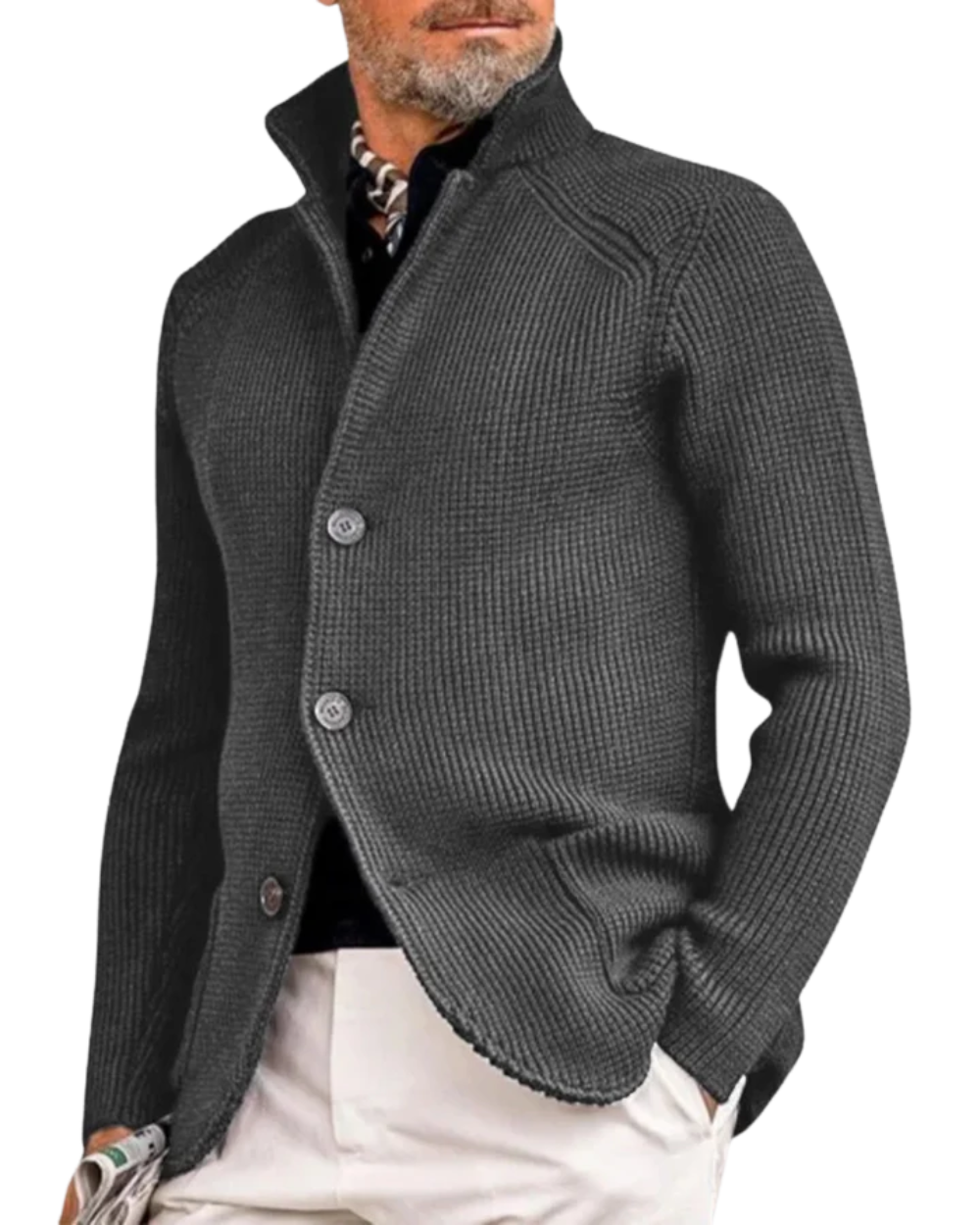 Kootud vest