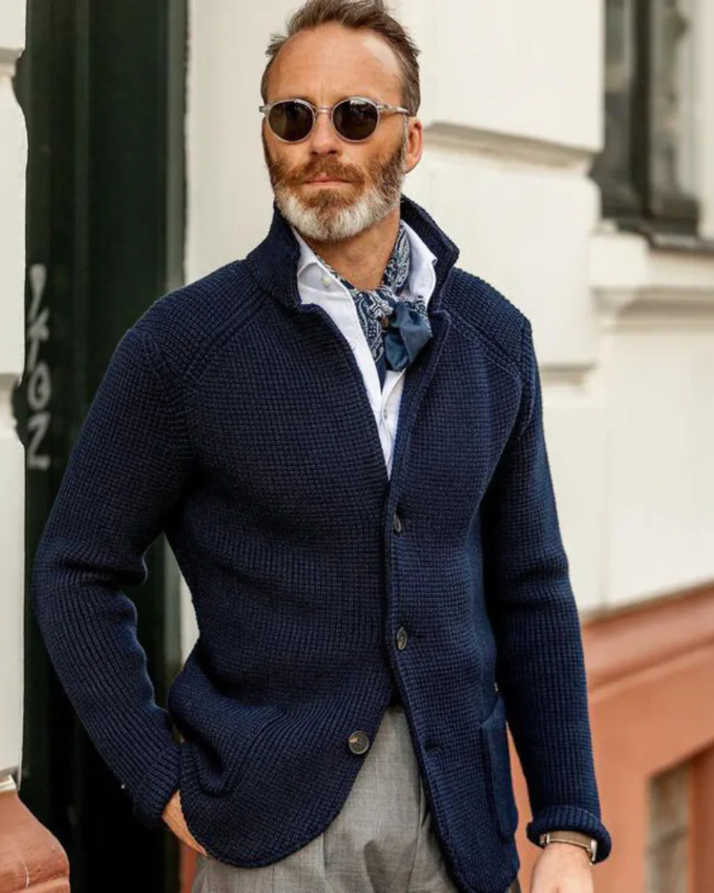 Kootud vest