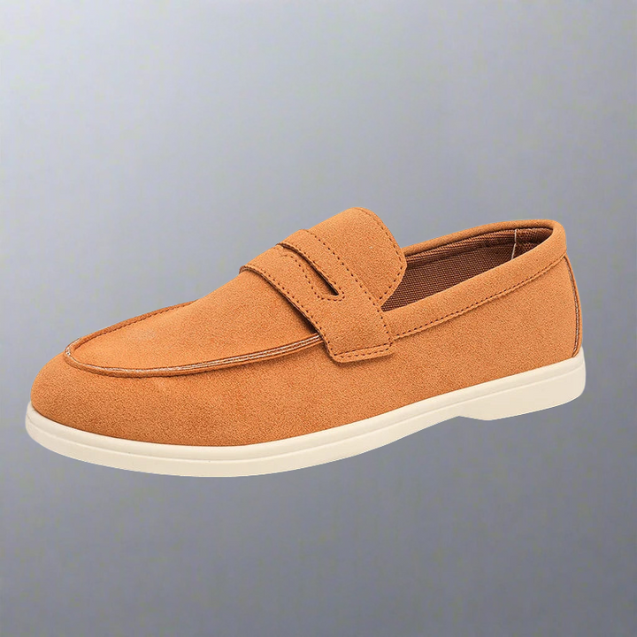 Sant-Antonio seemisnahast Loafers