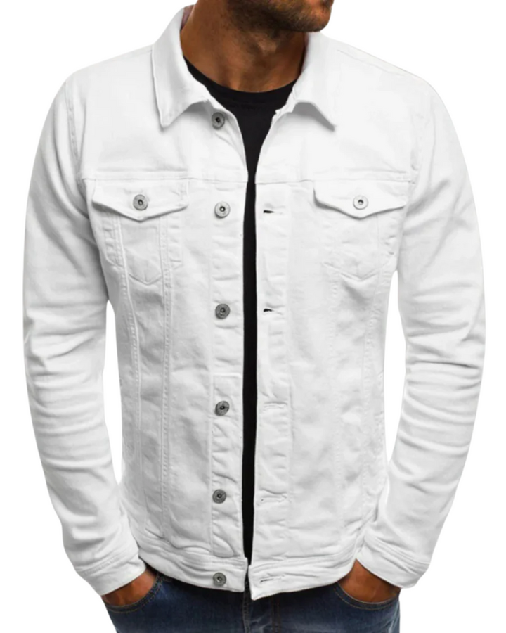 Denim jakk
