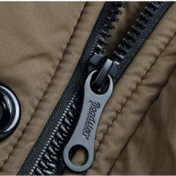 Elegantne parka jakk