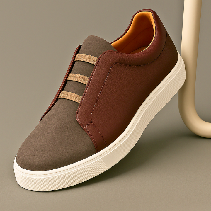 Premium Nahast Sneakerid