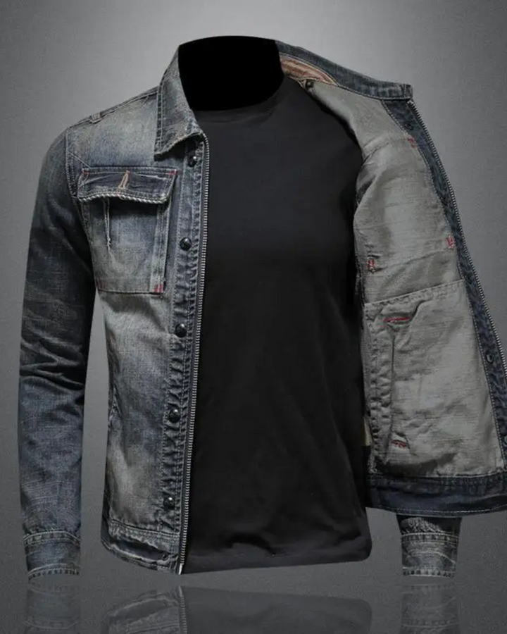 Denim jakk