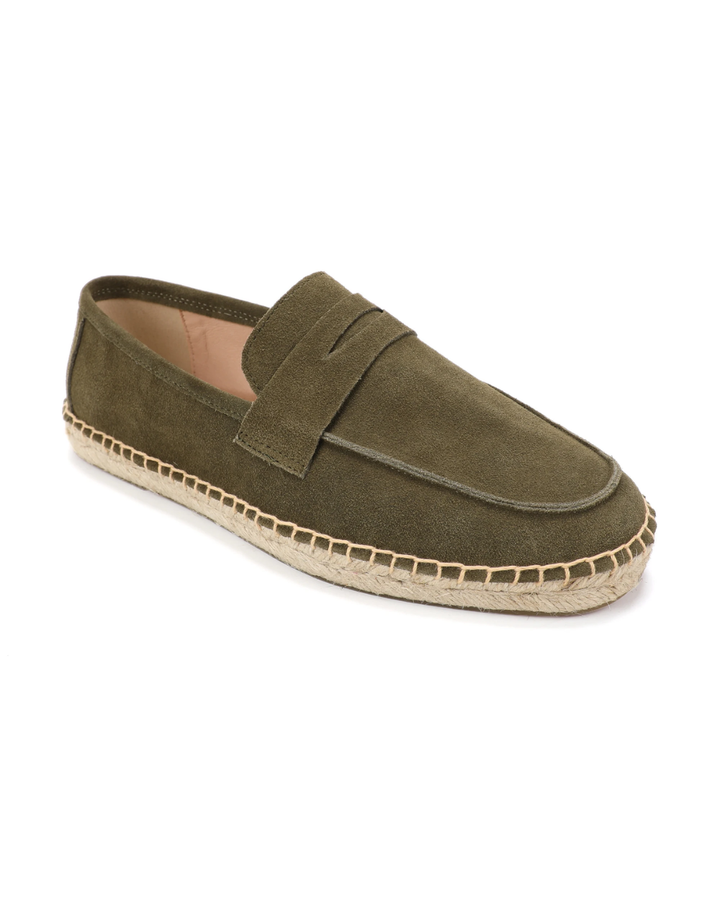 Elegantne Suede Espadrillid