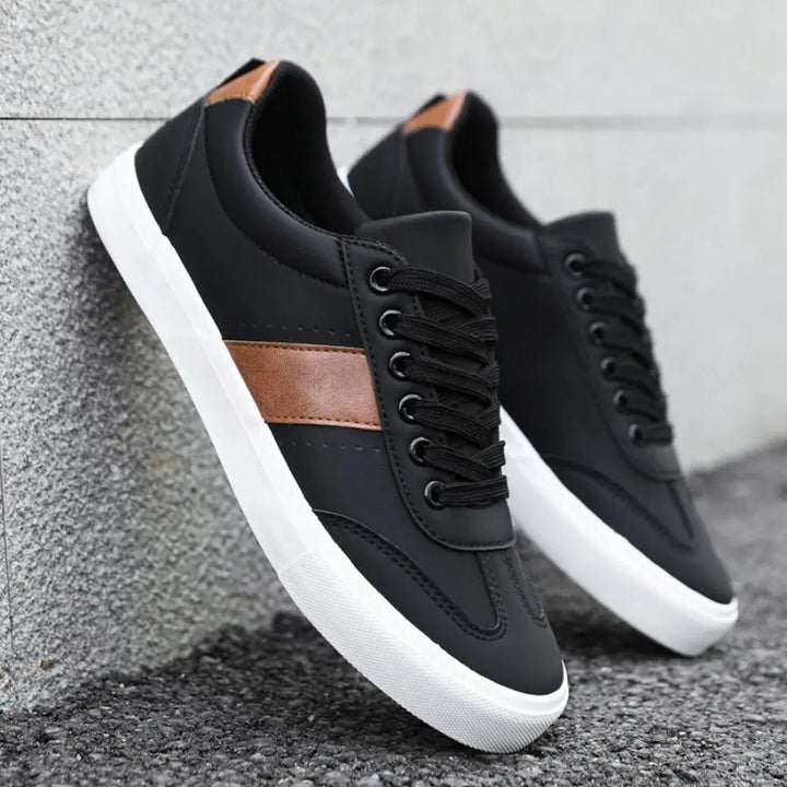 Elegantne Nahast Sneaker