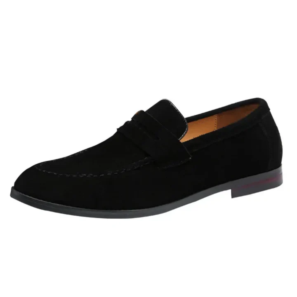 Sügis Suede Loafers