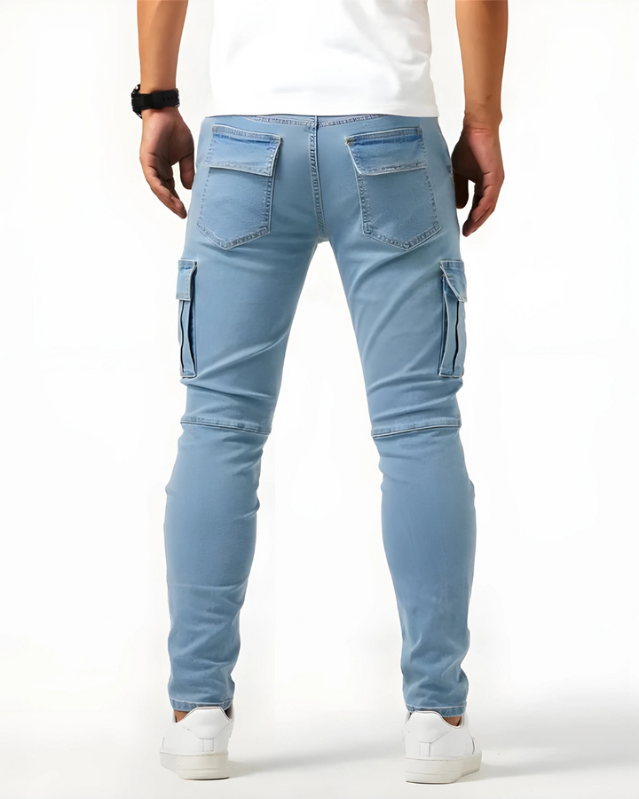 Marino Cargo Stretch Püksid