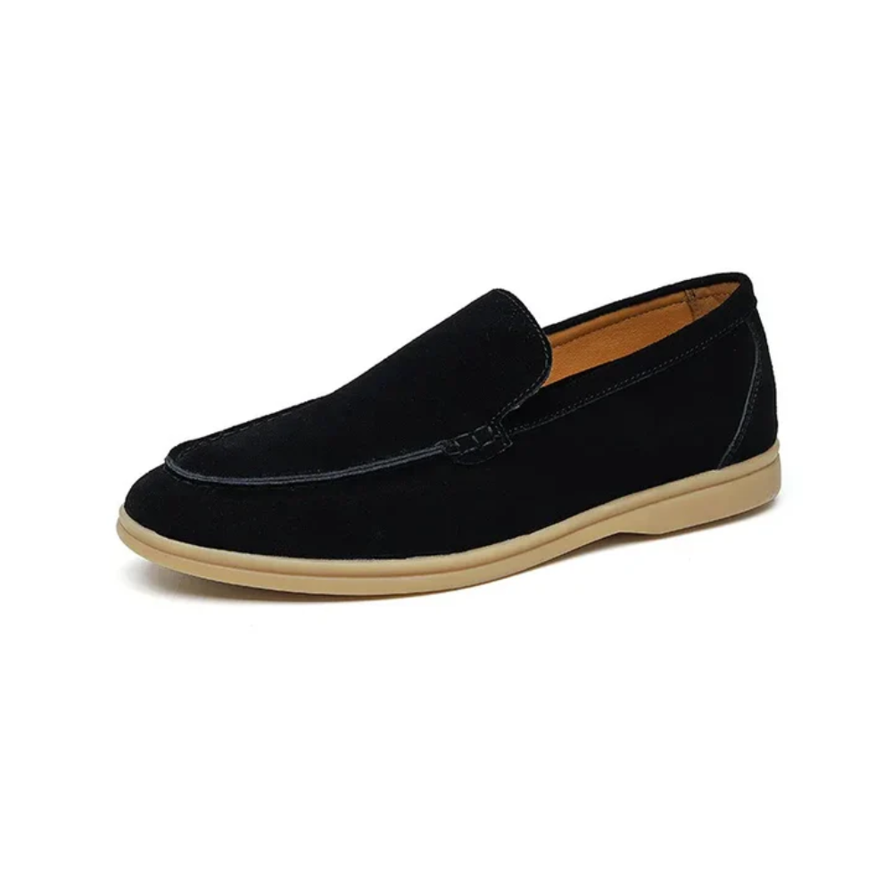 Premium samet Loafers
