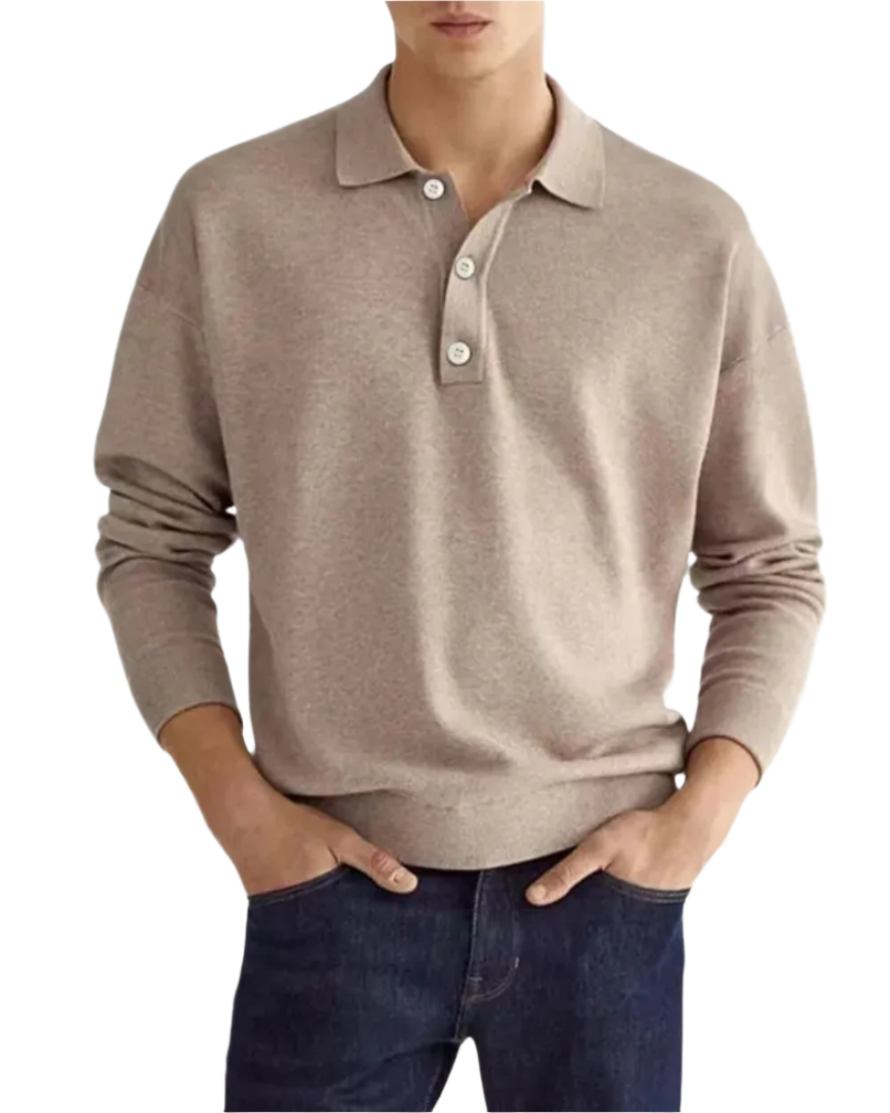 Elegantne Polo Sviiter