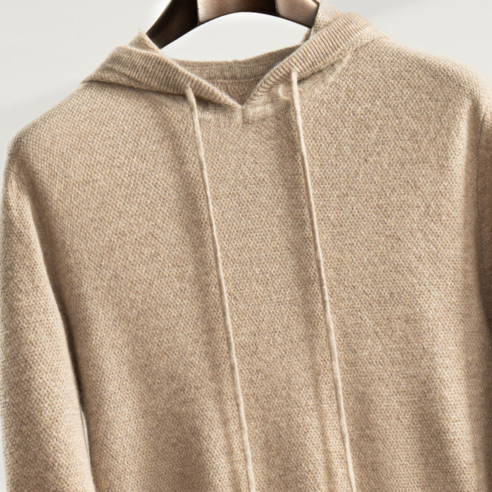 Procida Kašmiir Hoodie