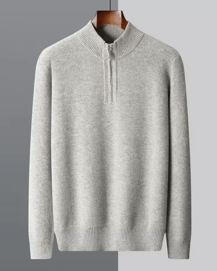 Taormina Merino Villa Zip-Up Treeningkostüüm