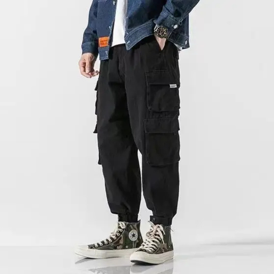 Elegantne Cargo Püksid