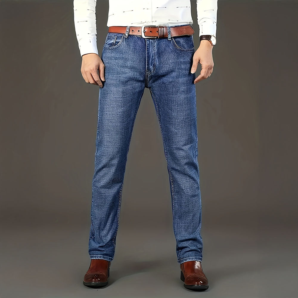 Milaano Denim Püksid