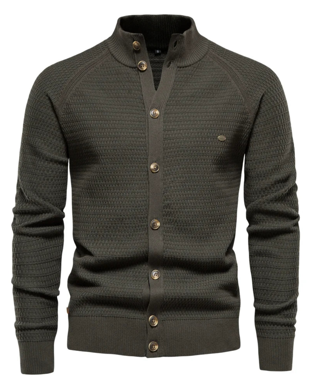 Luksuslik puuvillane vest