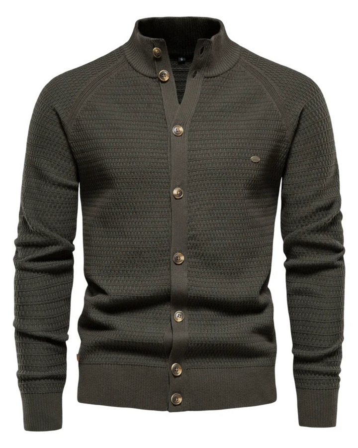 Luksuslik puuvillane vest