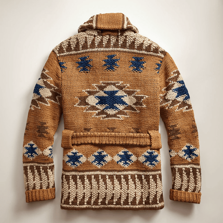 Elegantne jakardi vest