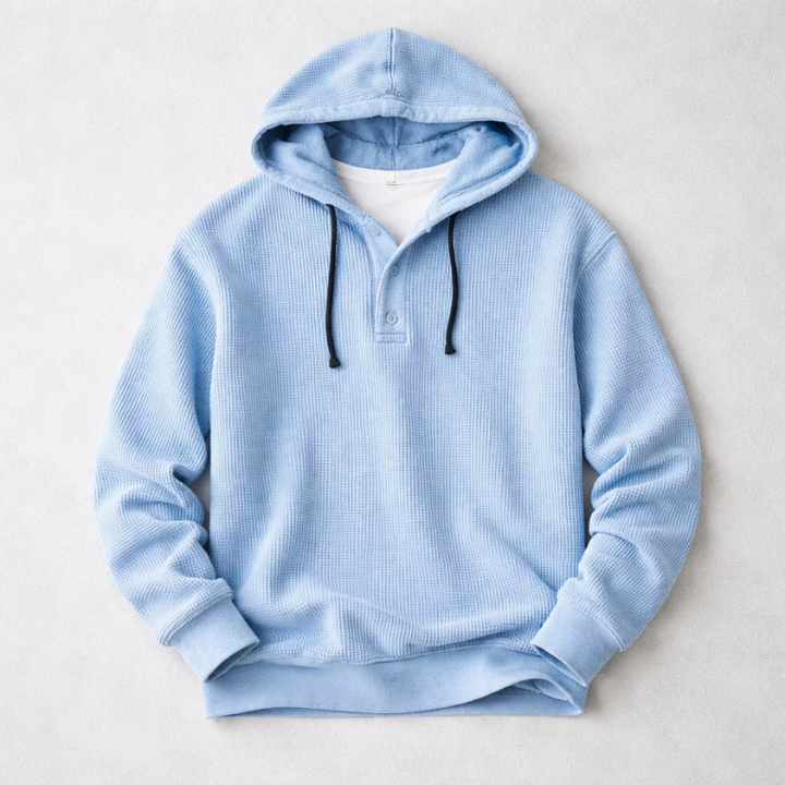 Elegantne vaflihoodie