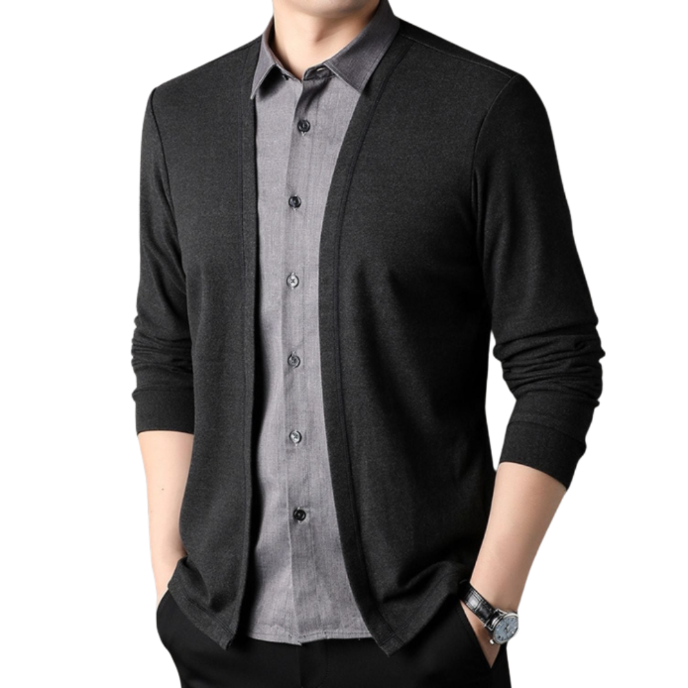 2-in-1 särk ja vest