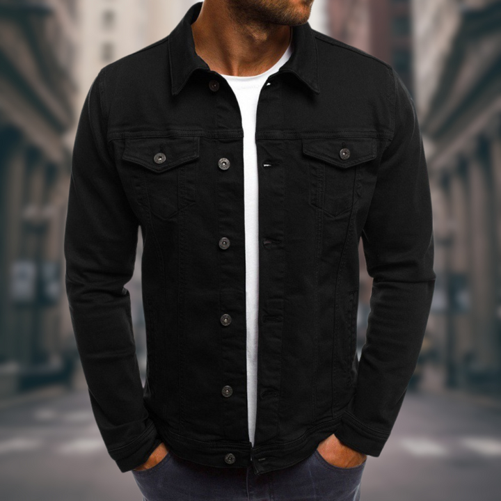 Denim jakk Pariis