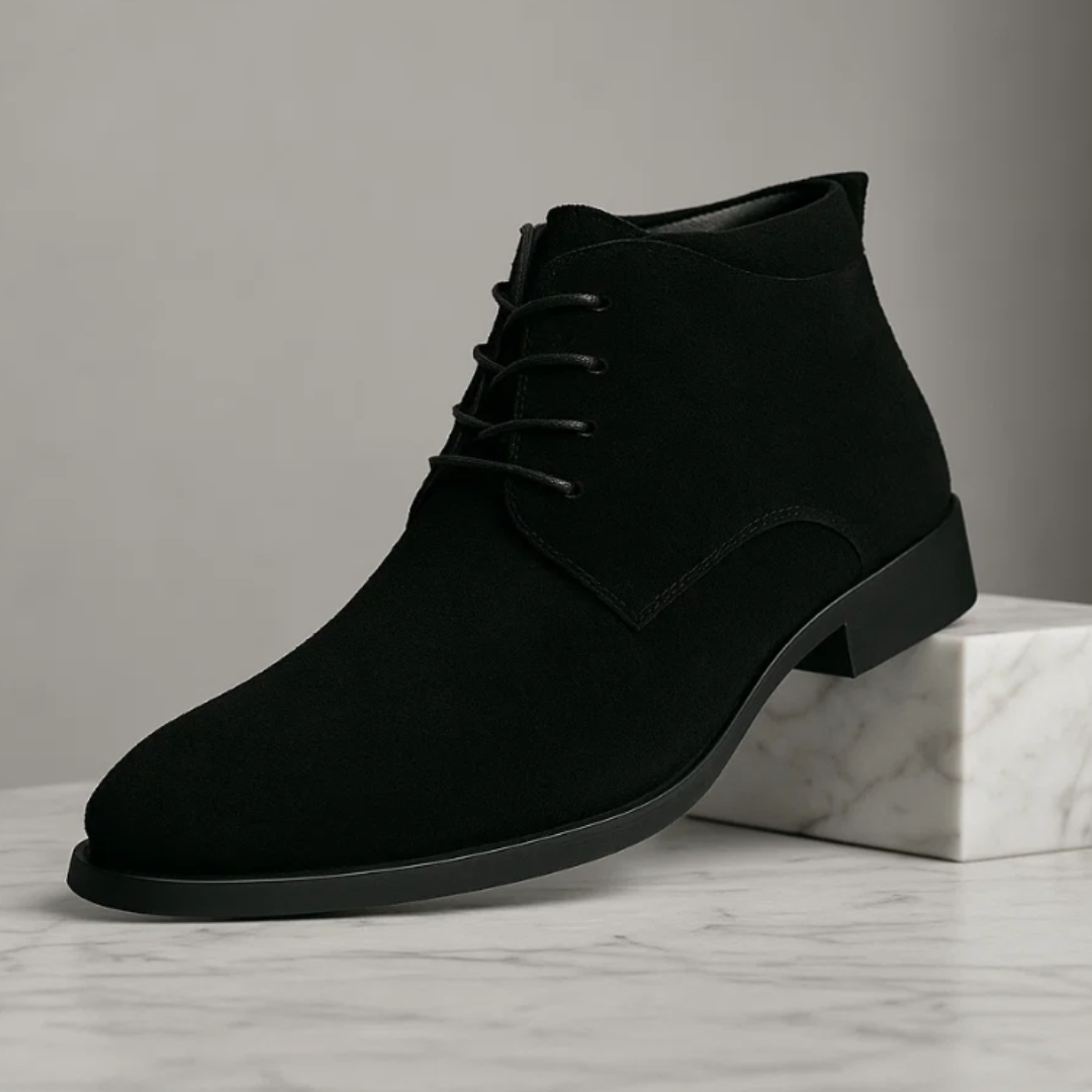 Elegantne Suede Saapad