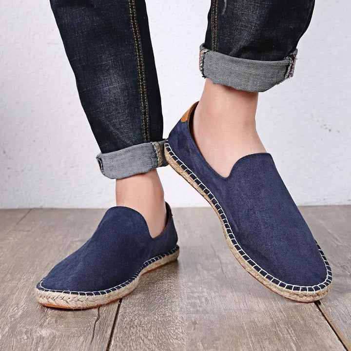 Igapäevased espadrillid meestele