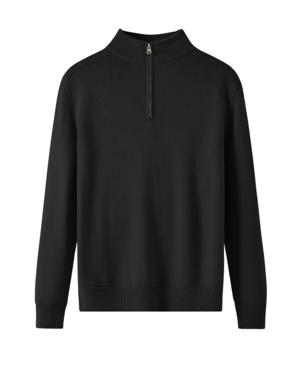 Capri Merino Villast Tõmbluku Kampsun