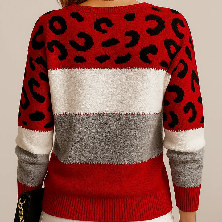 VELORA LEOPARD LUXE KAMPSUN
