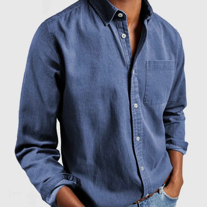 ALEXANDAR | SIGNATUUR DENIM SÄRK