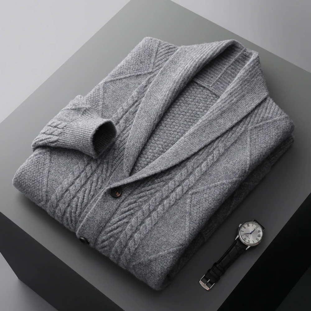 Savoca Merino Vill Vest
