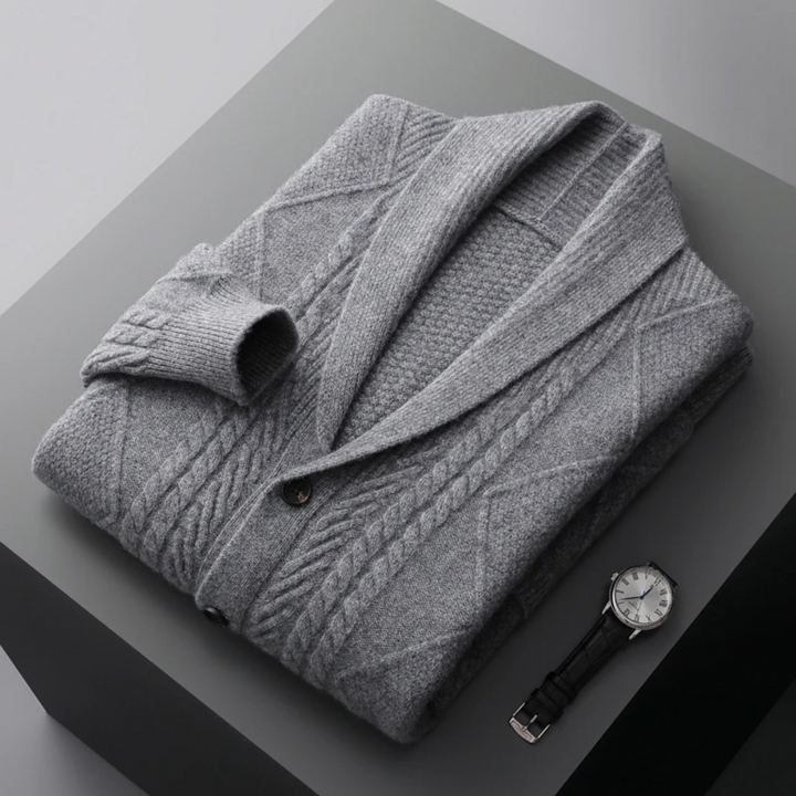 Savoca Merino Vill Vest