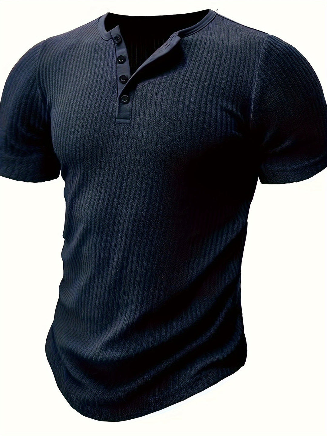 Elegantne mustriga T-särk