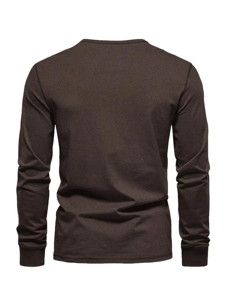 Henley särk