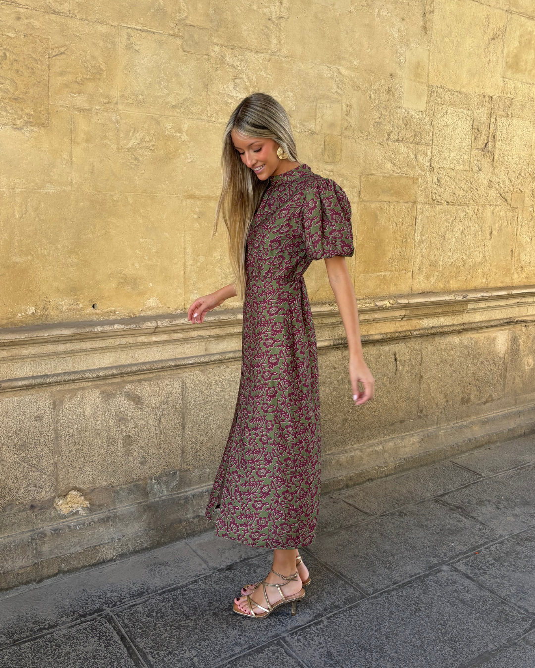 Barga Dress
