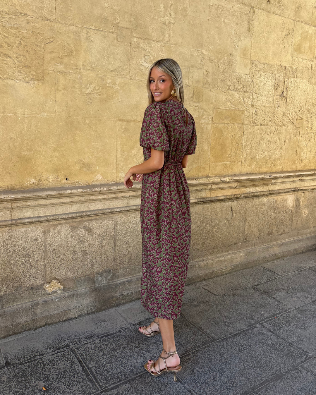 Barga Dress