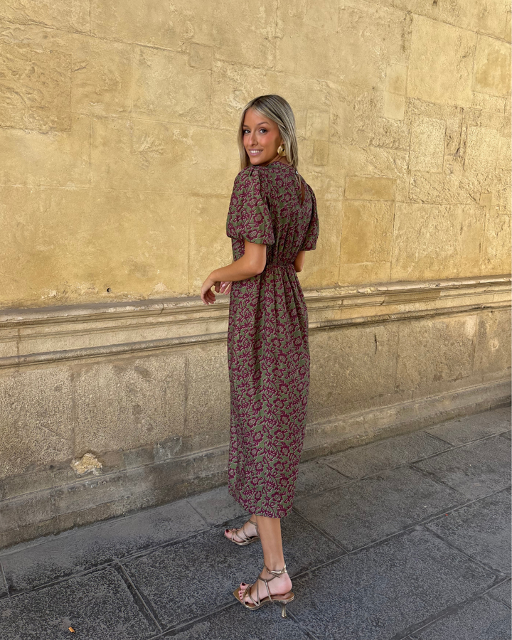 Barga Dress