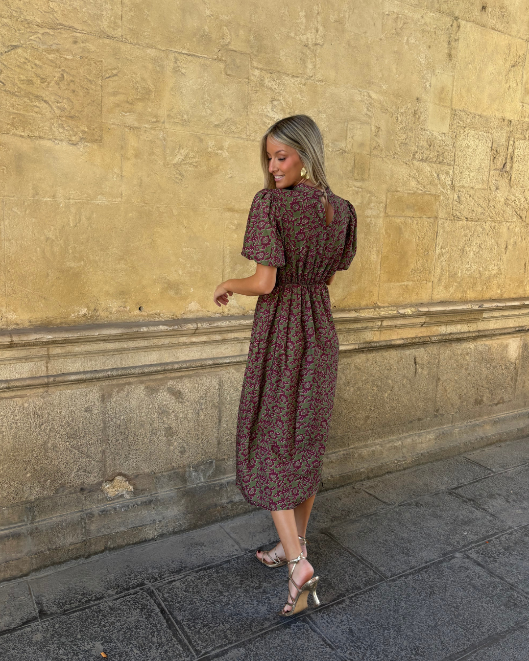 Barga Dress
