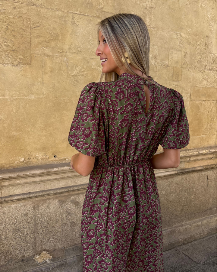Barga Dress