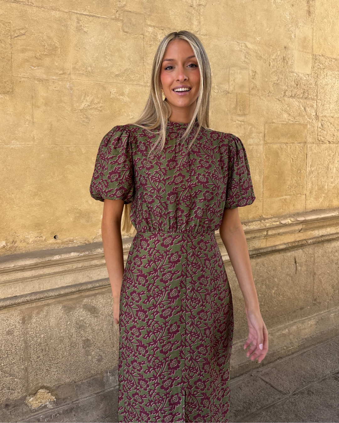 Barga Dress