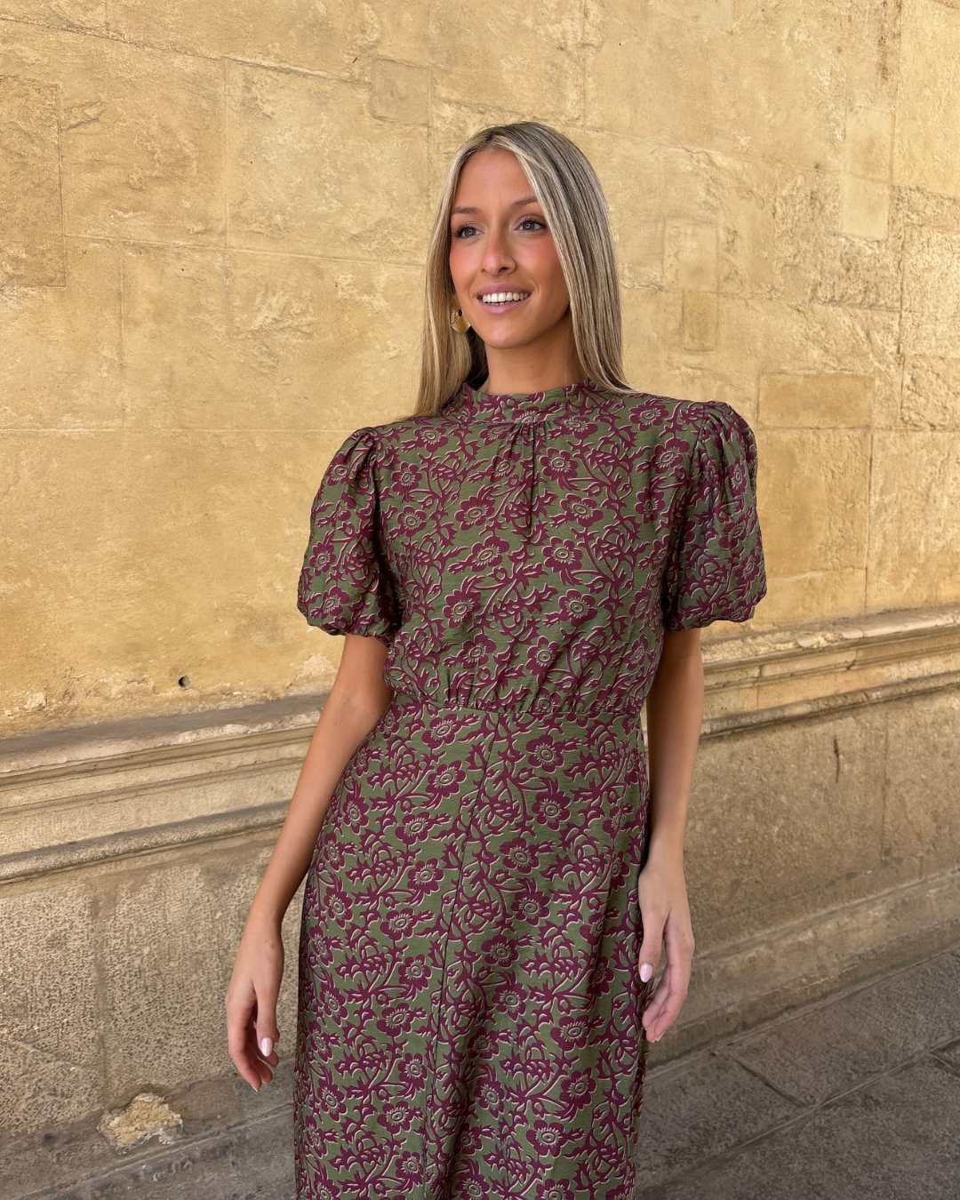 Barga Dress