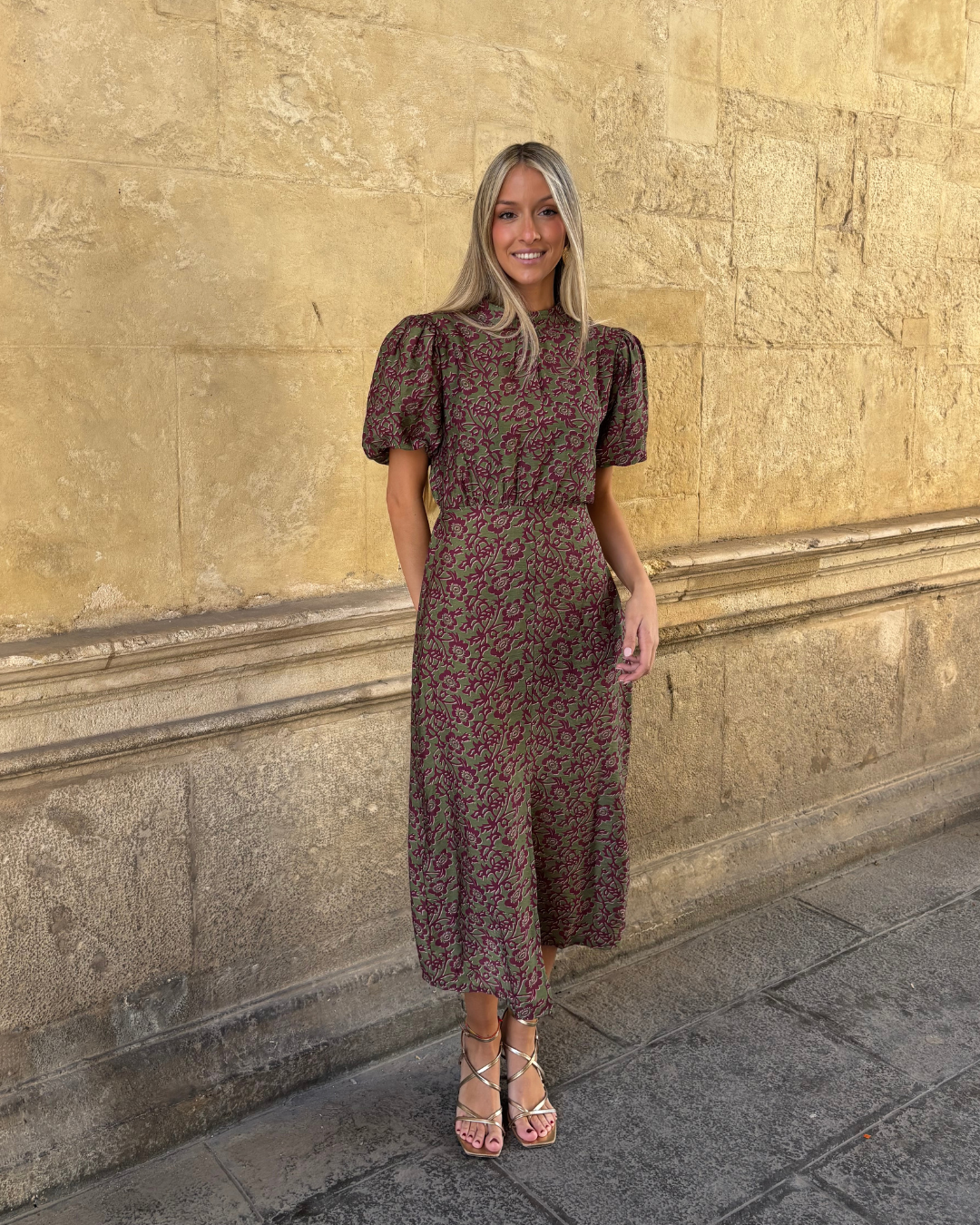 Barga Dress