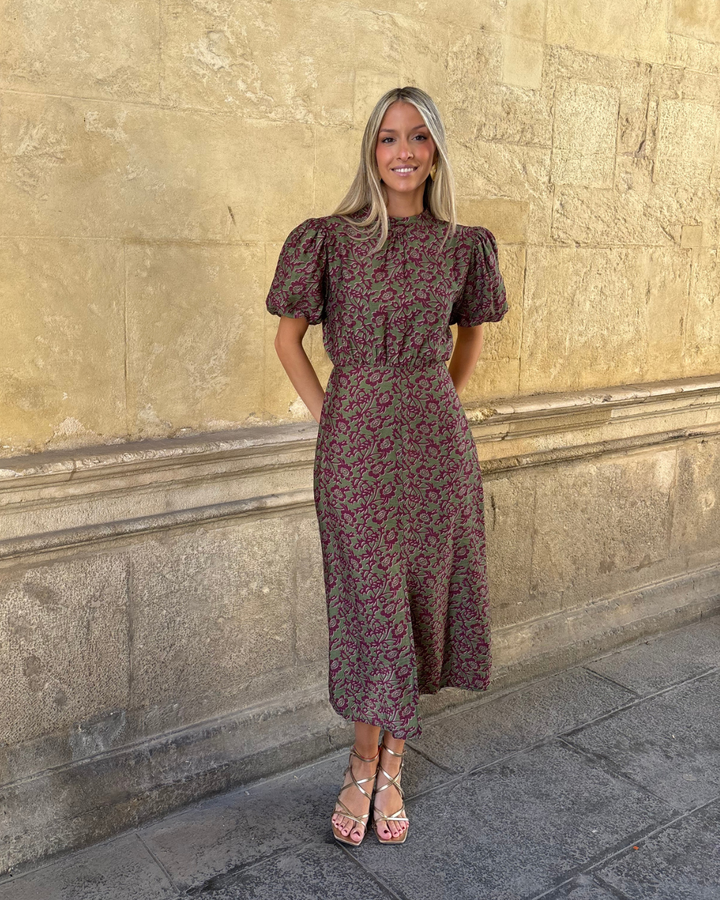 Barga Dress