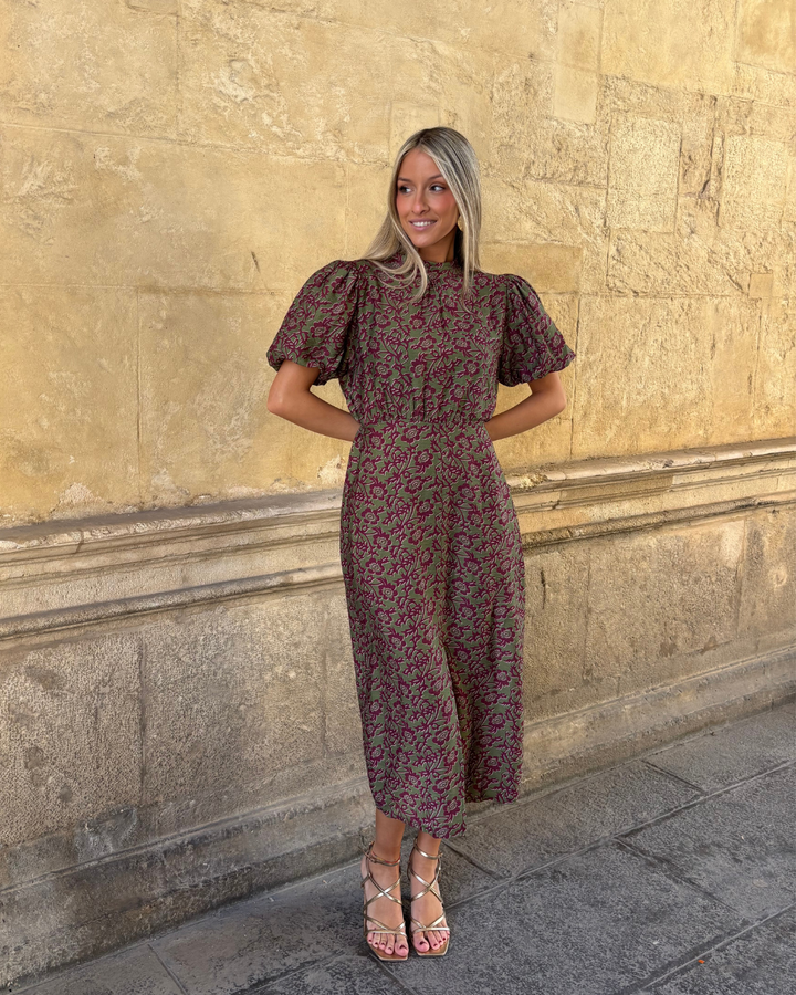 Barga Dress