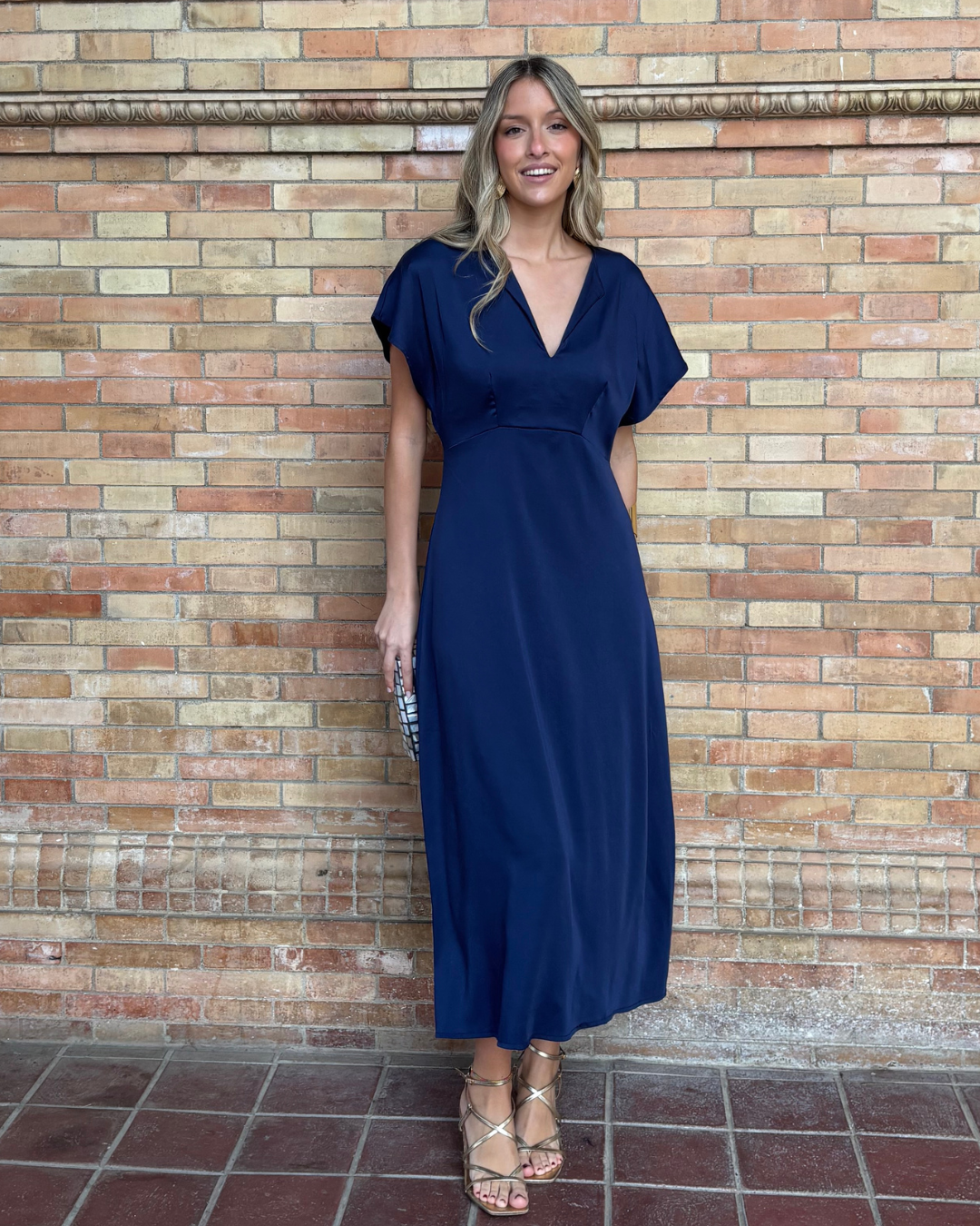 Pienza Mereva Dress