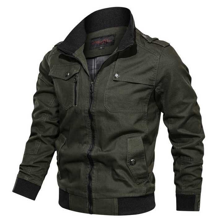 Elegantne Cargo Jakk