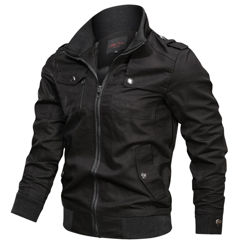Elegantne Cargo Jakk